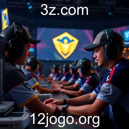 O Crescente Cenário Competitivo de E-Sports no Brasil