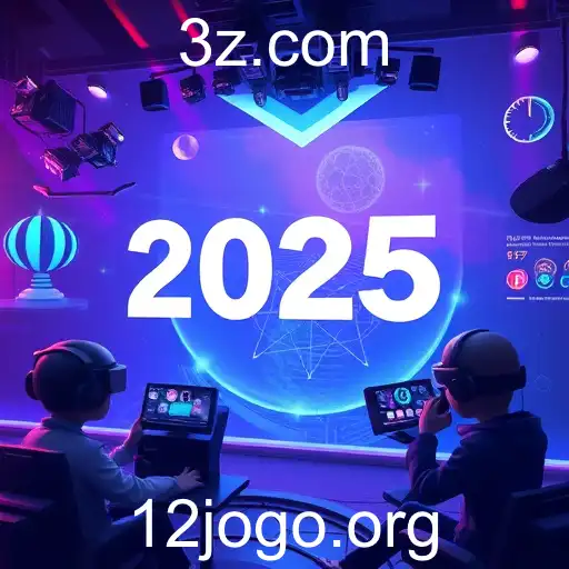 A Revolução dos Jogos em 2025
