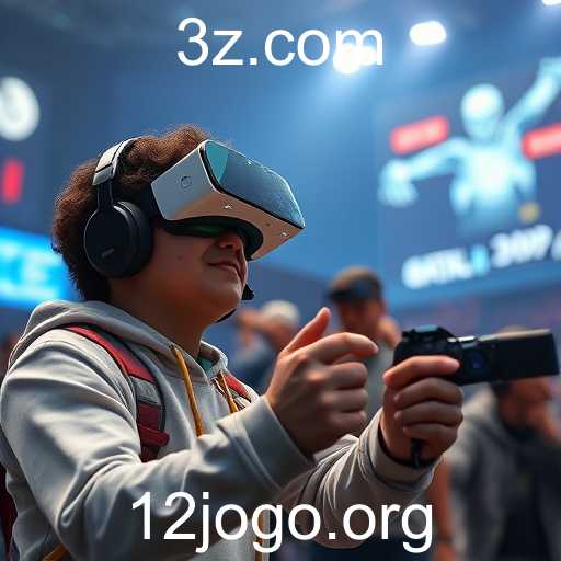 A Revolução no Mundo dos Jogos em 2025