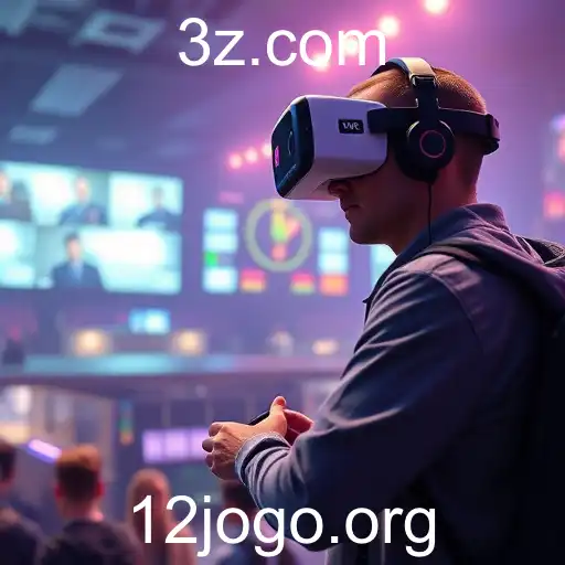 Revolução no Mundo dos Jogos com Avanços Tecnológicos