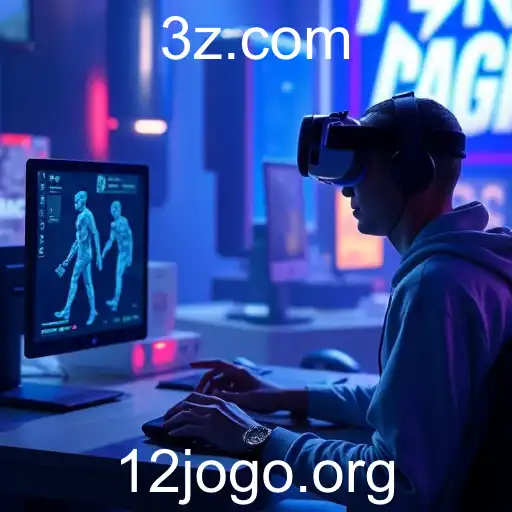 Inovação Tecnológica e o Futuro dos Games no Brasil