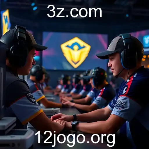 O Crescente Cenário Competitivo de E-Sports no Brasil