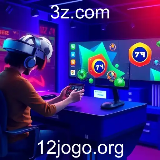 O Crescimento Exponencial dos Jogos Online no Brasil