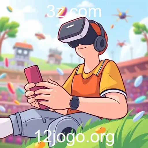 O Impacto Crescente dos Jogos Online no Cotidiano de 2025