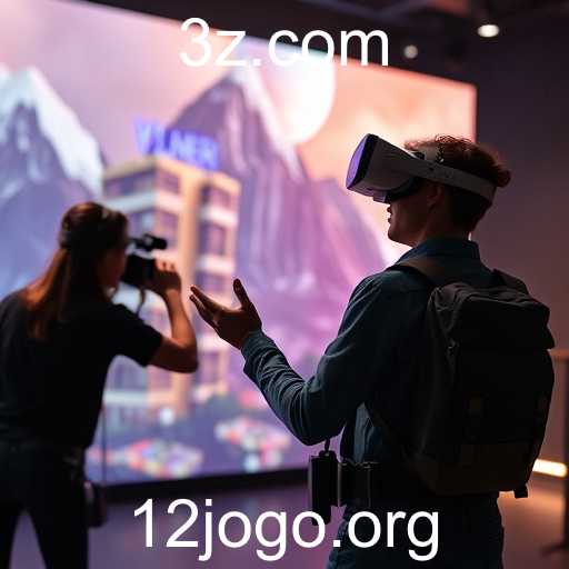 Evolução dos Jogos Online em 2025: Uma Nova Era para o Entretenimento Digital